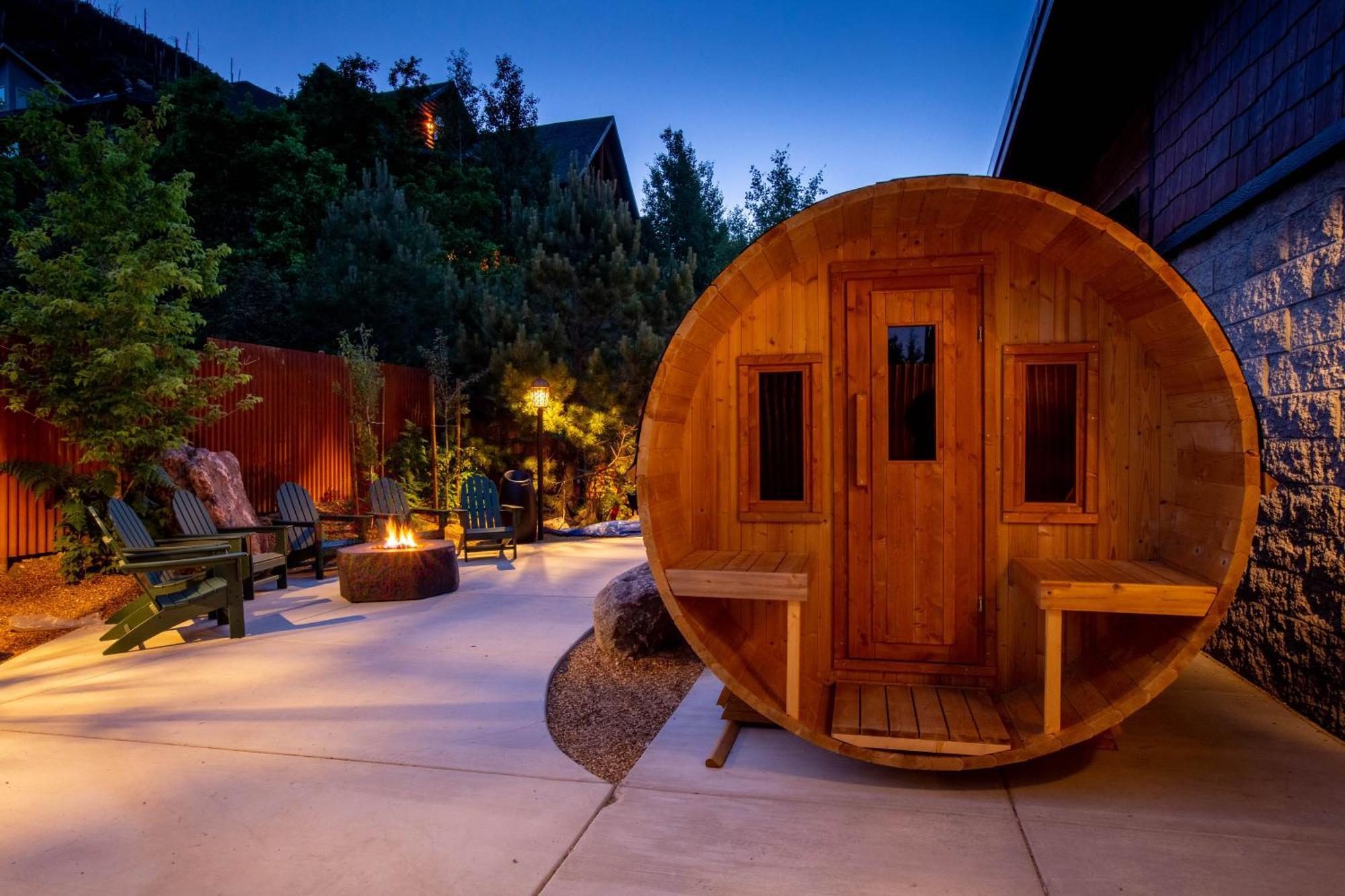 Mt. Lemmon Lodge Loma Linda Ngoại thất bức ảnh